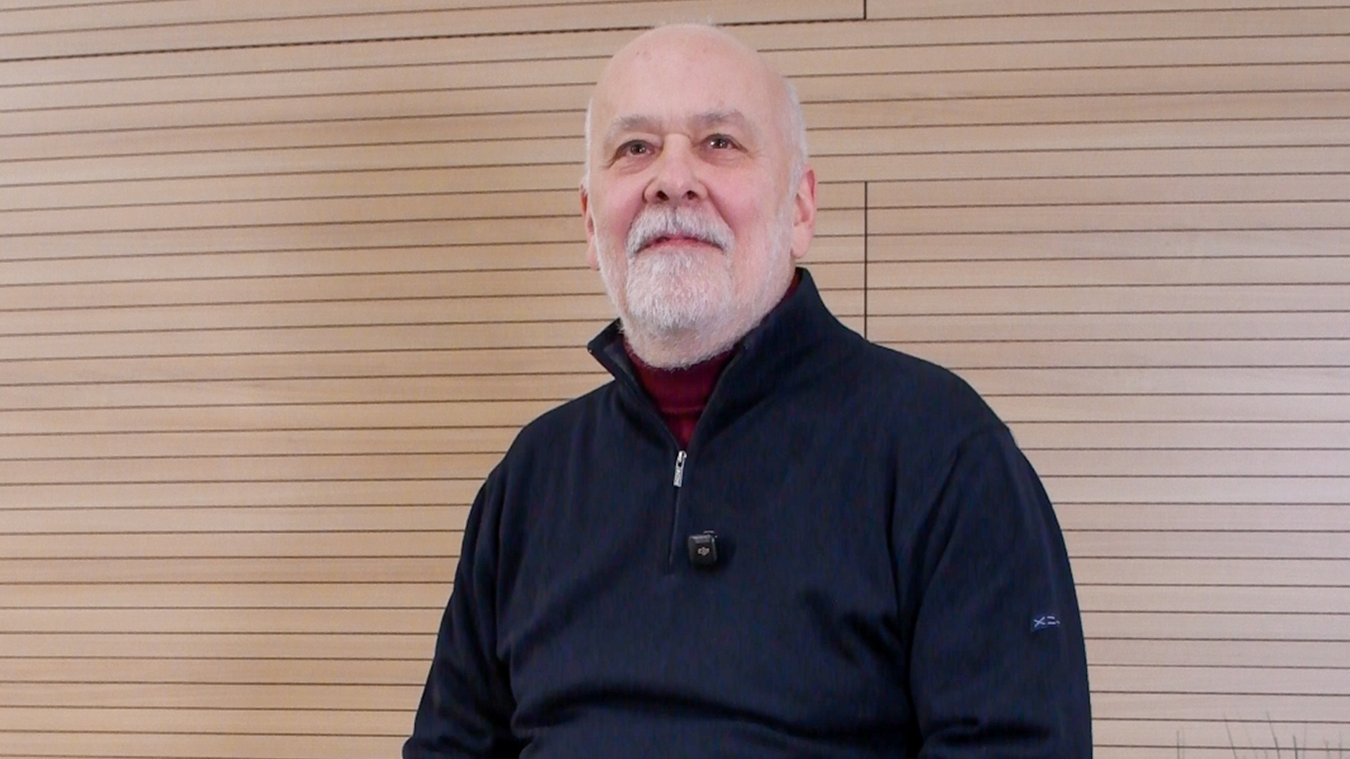 Riccardo Perrone - Vice presidente dell'associazione Lorenzo Perrone