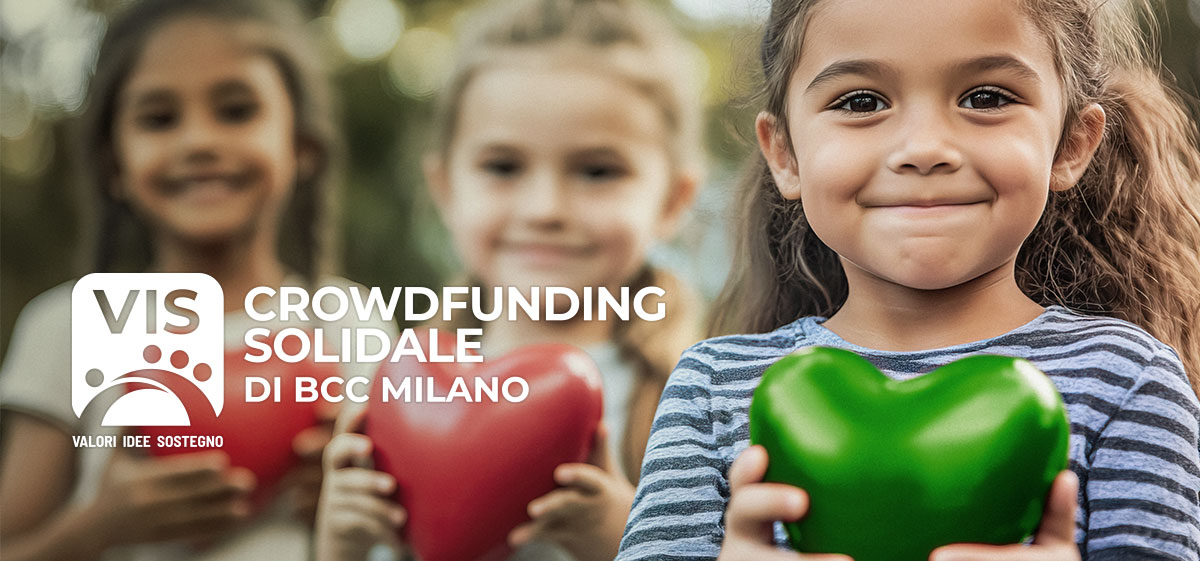 VIS: il crowdunding di BCC Milano