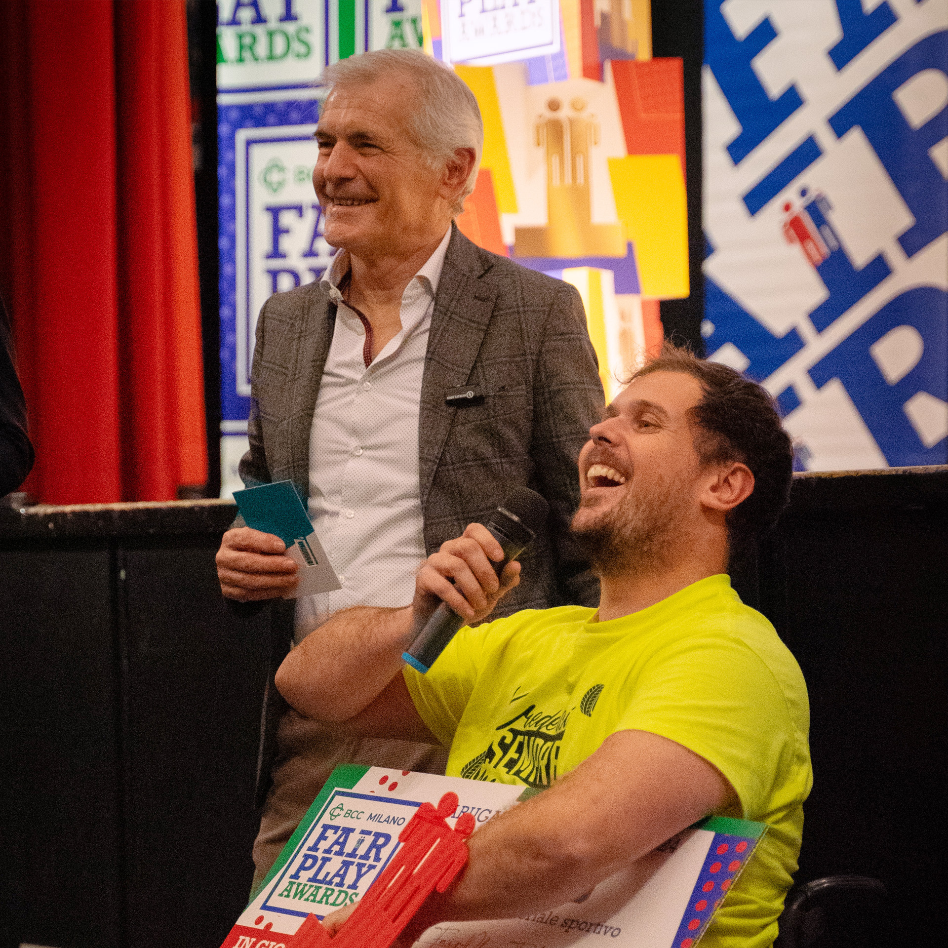 Fair Play Festival 2024 &ndash; BCC Milano premia lo sport etico