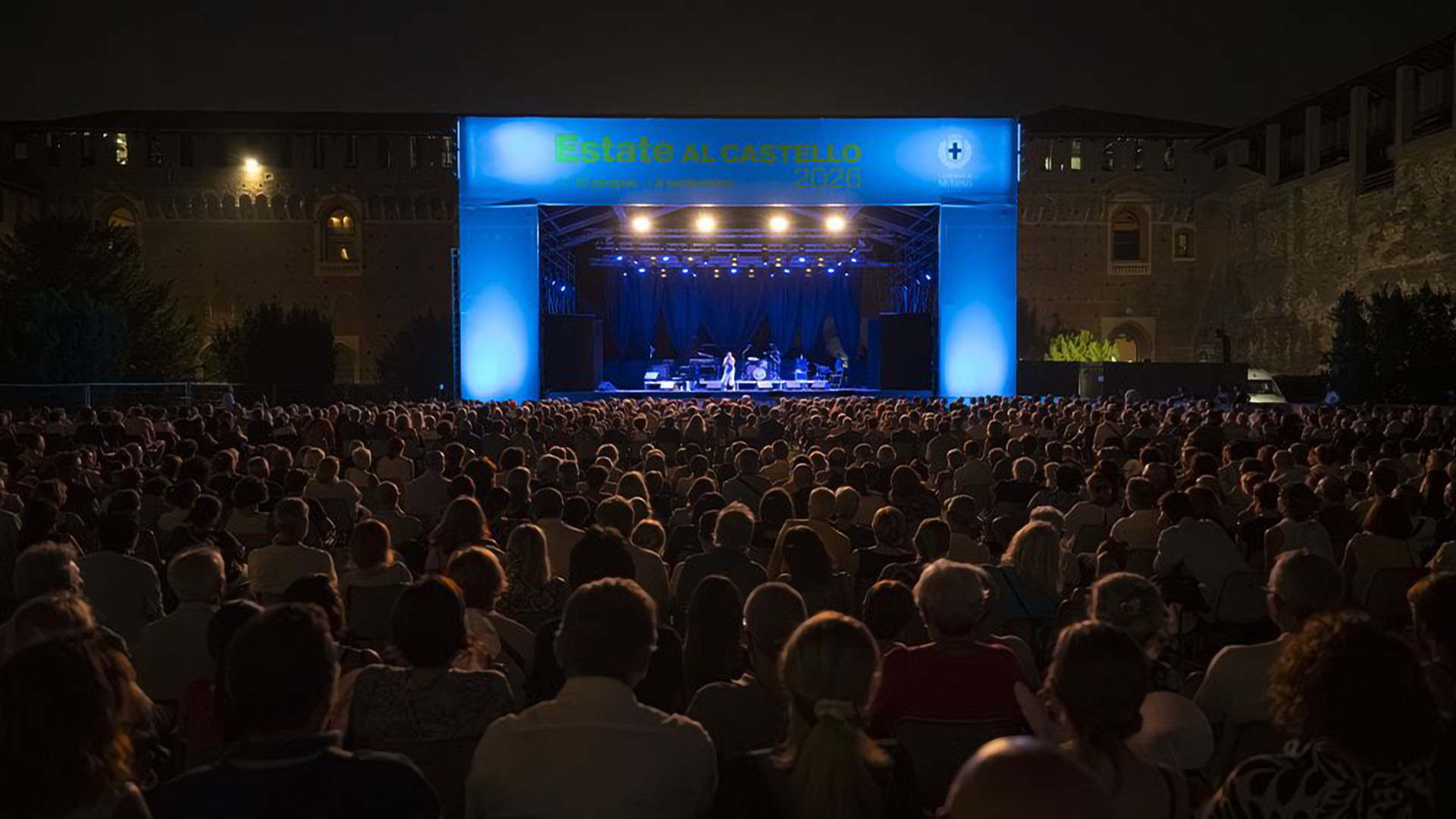 Il Palco e il Pubblico
