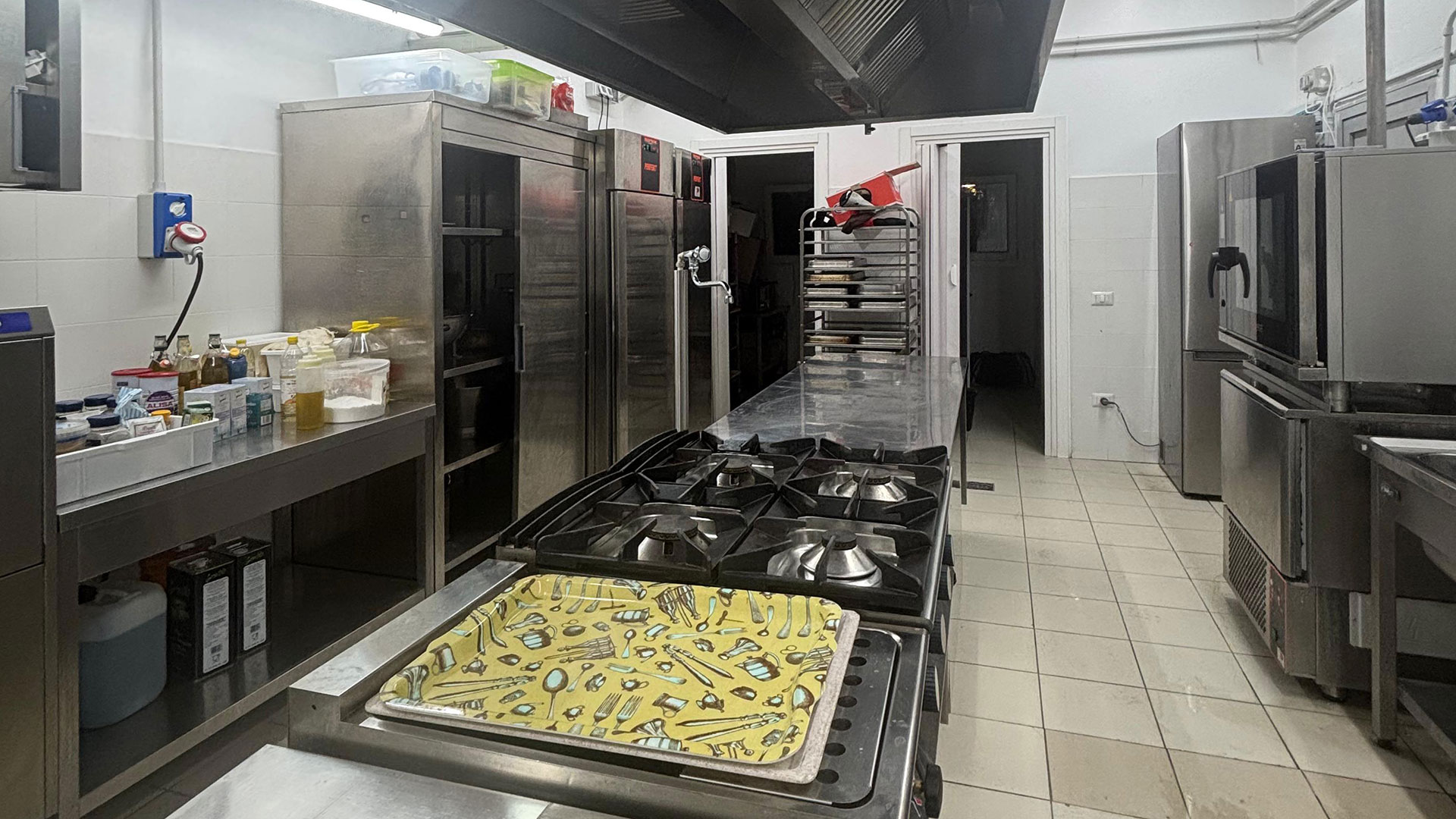 La cucina di Kairós