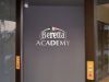 L'ingresso della Beretta Academy presso la sede di Trezzo sull'Adda di Beretta Salumi