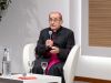 L'intervento del'Arcivescovo Mario Delpini presso l'auditorium di BCC Milano