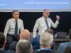 Luca Bonomi, Direttore Commerciale BCC Milano ed Enrico Giancoli, Direttore Generale BCC Lease