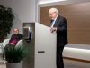 L'intervento del presidente Giuseppe Maino