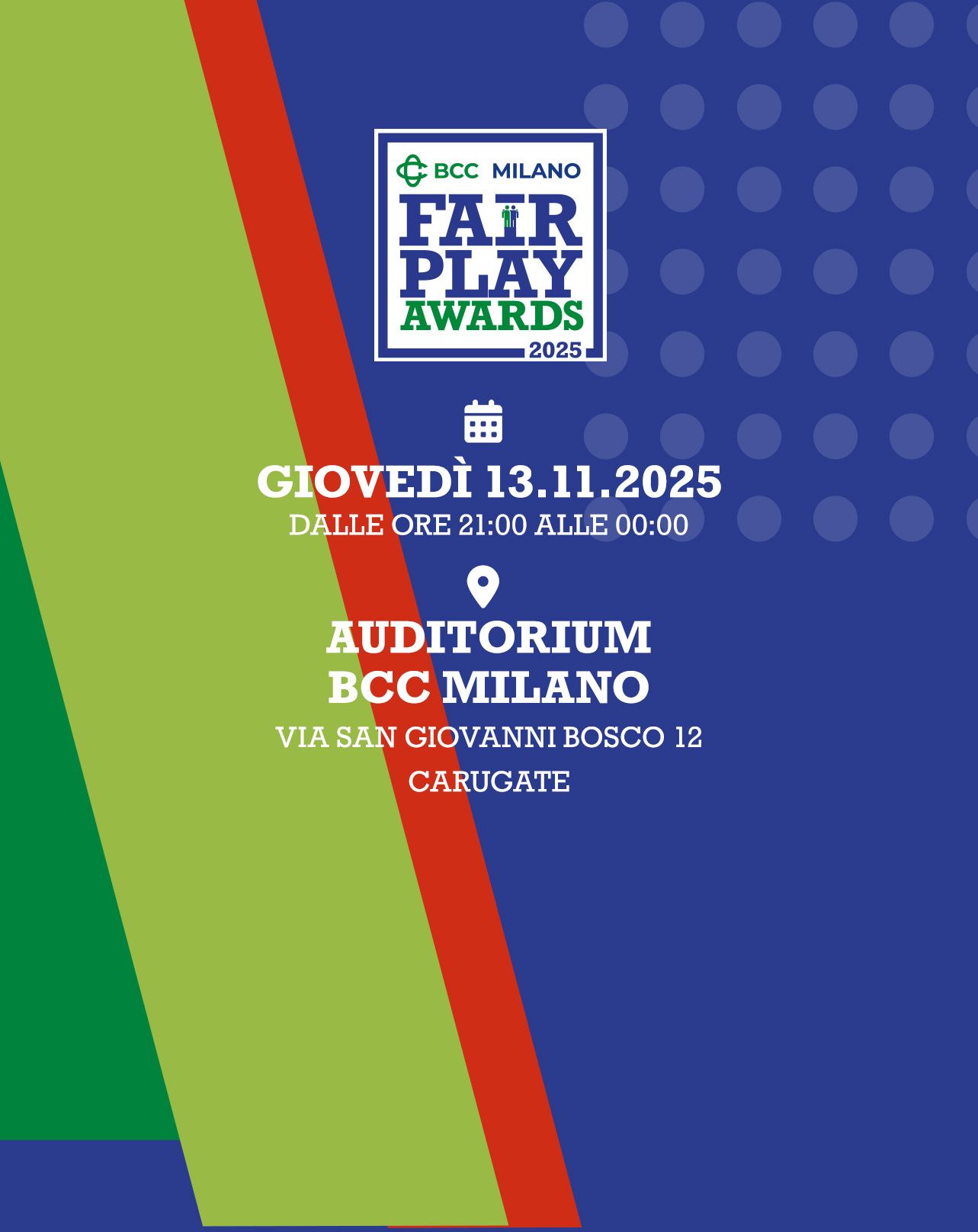 Fair Play Festival 2025 – Iscrizioni aperte per la nuova edizione