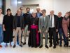 Foto di gruppo al termine dell'evento