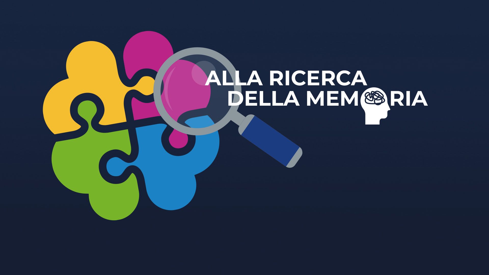 ALLA RICERCA DELLA MEMORIA